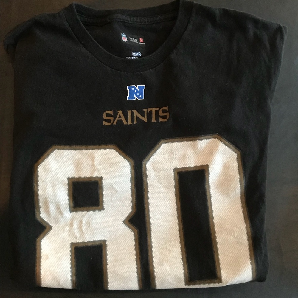 Saints Jimmy Graham #80 T-Shirt